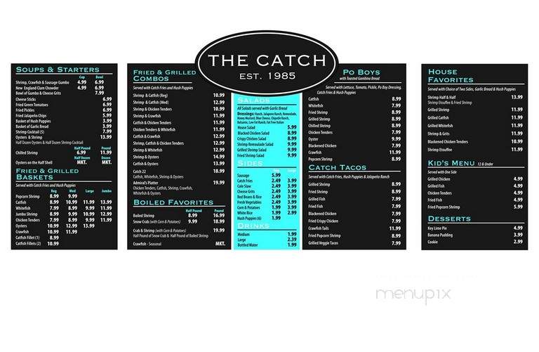 The Catch - Texarkana, TX