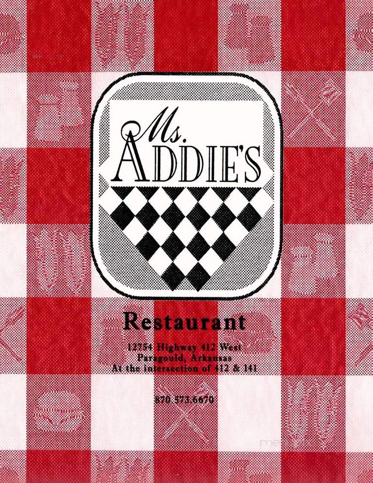 Ms Addie's - Paragould, AR