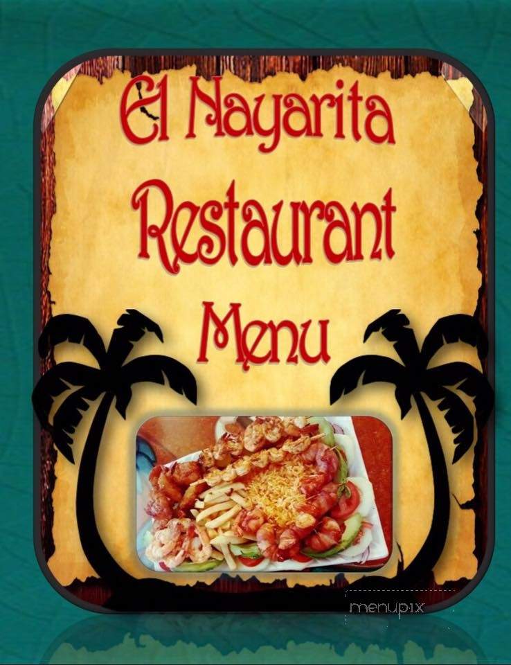 El Nayarita - Fort Smith, AR