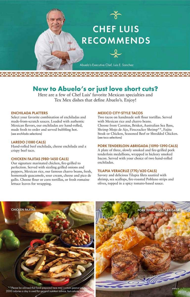 Abuelo's Mexican Food Embassy - Rogers, AR