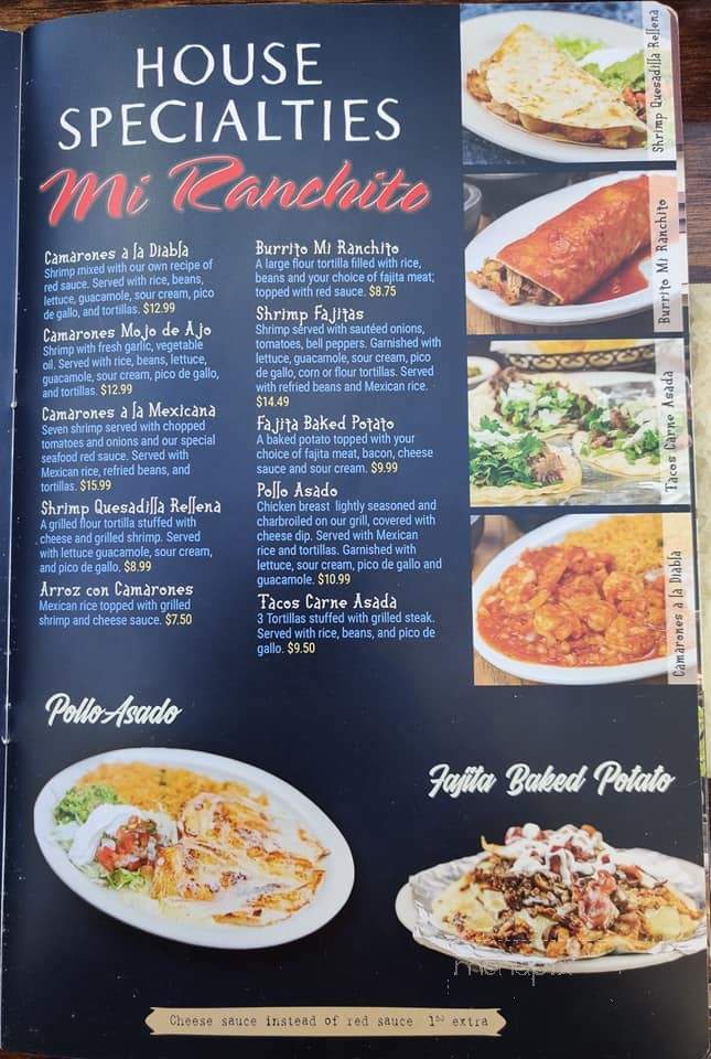 Mi Ranchito - Cabot, AR