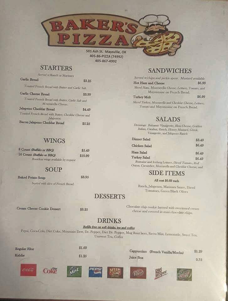 Maysville Diner & Pizza - Maysville, AR