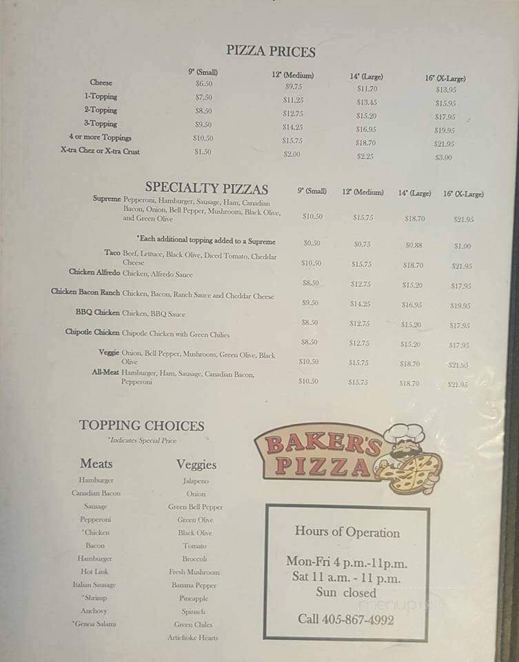 Maysville Diner & Pizza - Maysville, AR