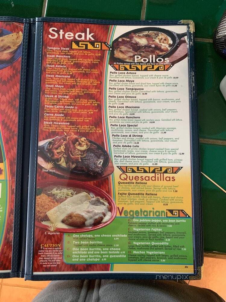 Los Aztecas - Melbourne, AR