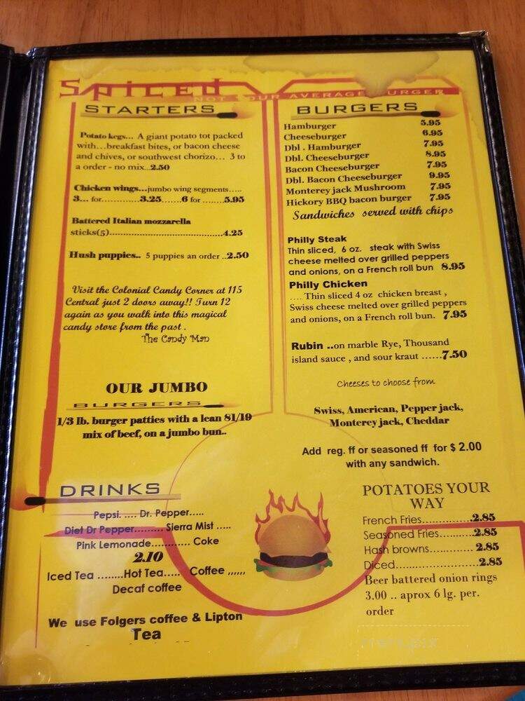 Colonial Pancake & Waffle House - Hot Springs, AR