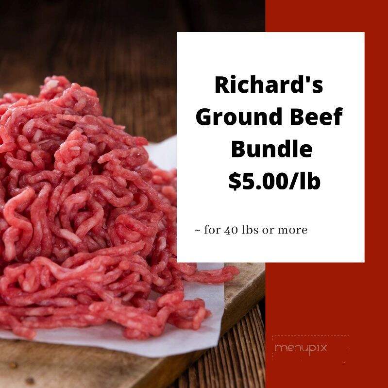 Richard's Country Meat Market - Fayetteville, AR