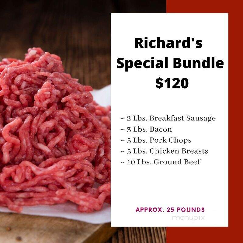 Richard's Country Meat Market - Fayetteville, AR