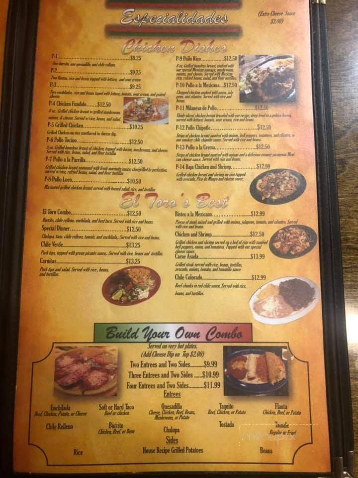 El Torito - Dumas, AR