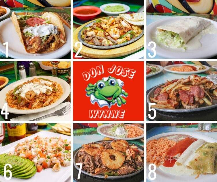 Don Jose Mexican Restaurant - Wynne, AR