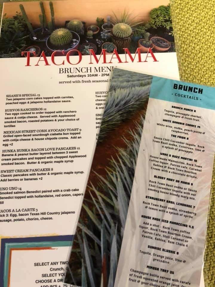 Taco Mama - Hot Springs, AR