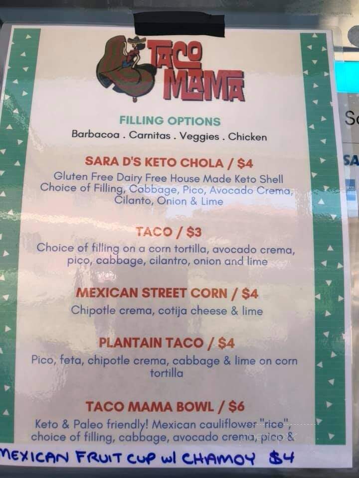 Taco Mama - Hot Springs, AR