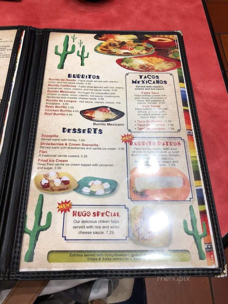 Maria's Mexican Restaurant - Rogers, AR