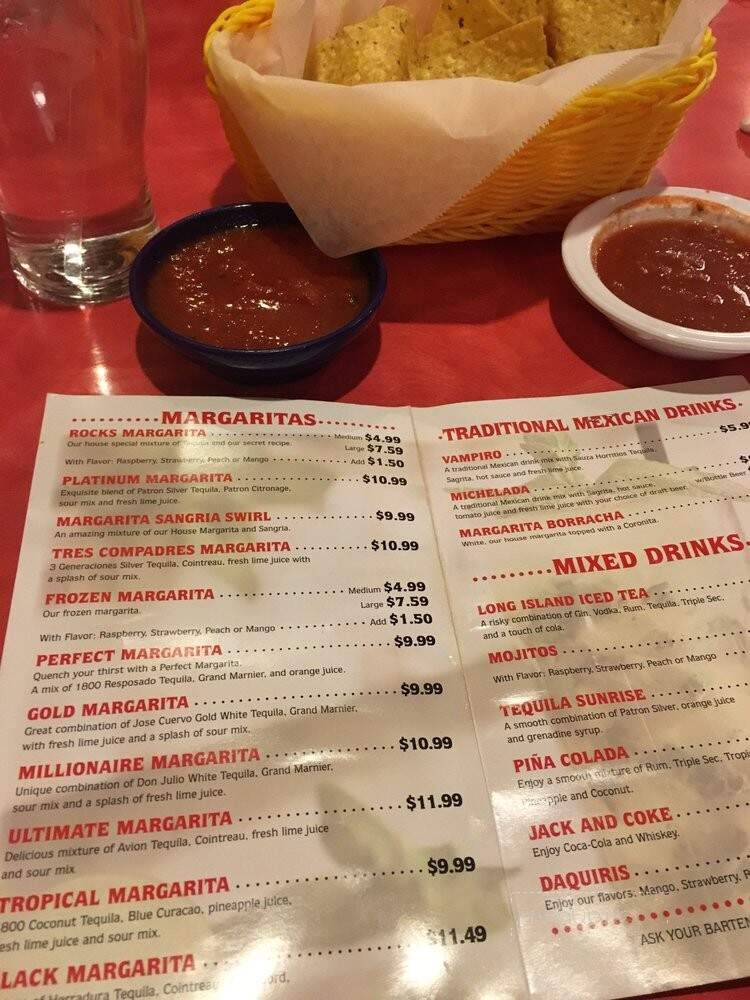 Maria's Mexican Restaurant - Rogers, AR