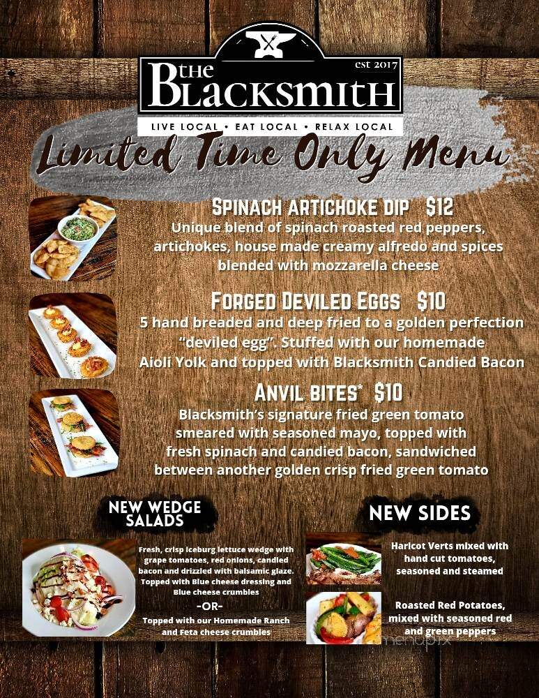 The Blacksmith - Dyersburg, TN