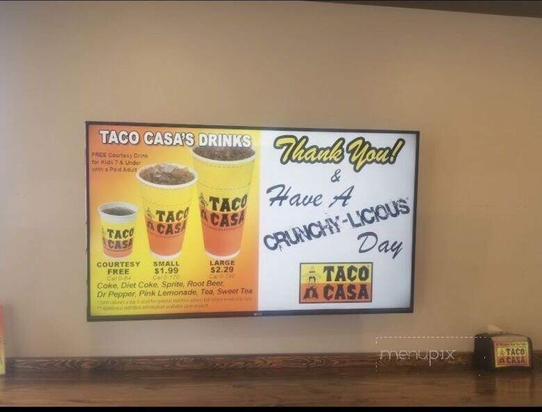 Taco Casa - Rogers, AR