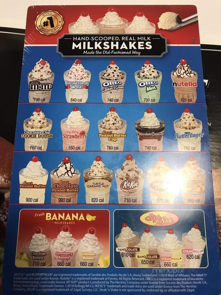 Steak 'n Shake - Jonesboro, AR