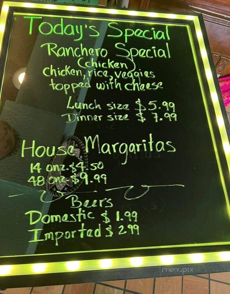 El Ranchito - Arkadelphia, AR