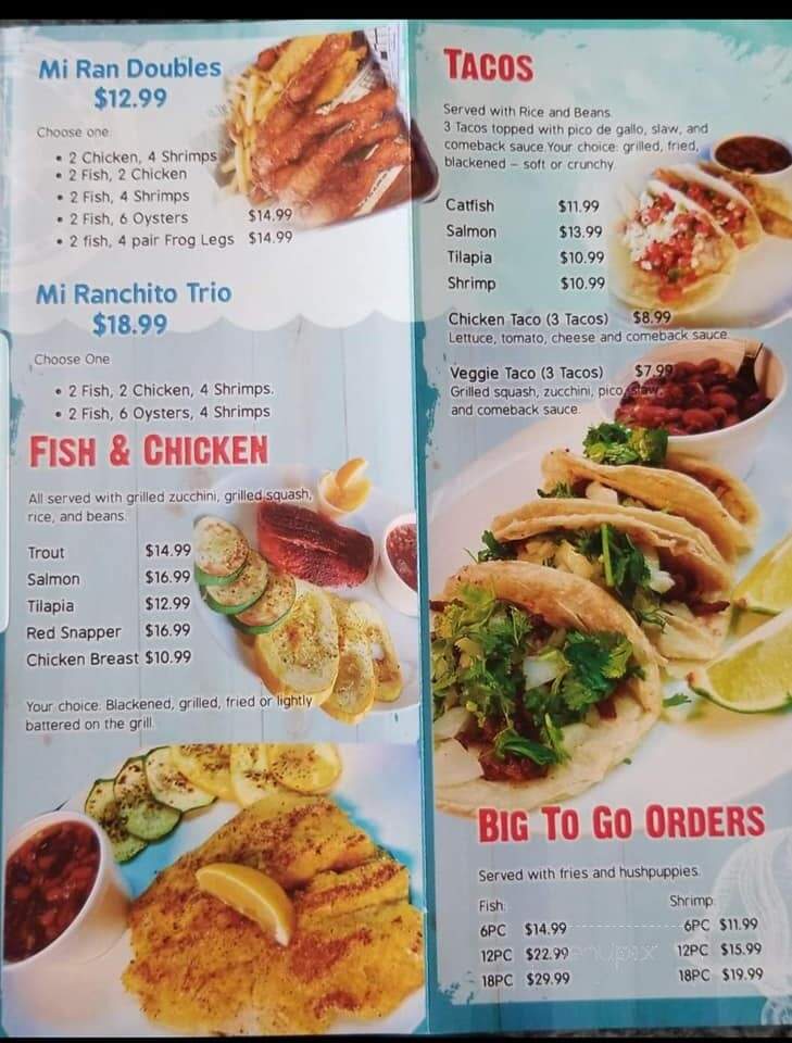 Mi Ranchito - Searcy, AR