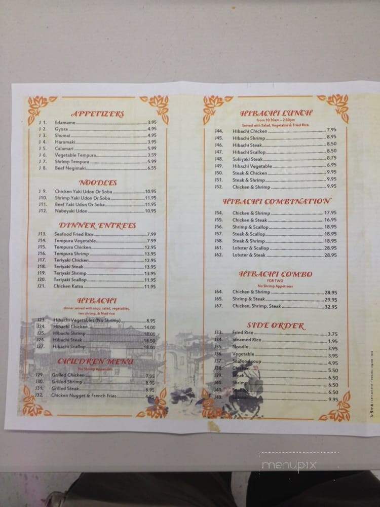 Panda Garden Restaurant - Paragould, AR