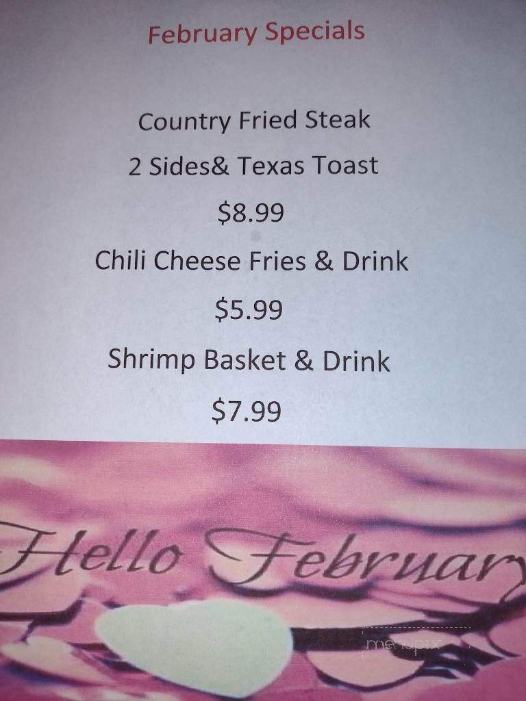 Main Street Grill - Lavaca, AR