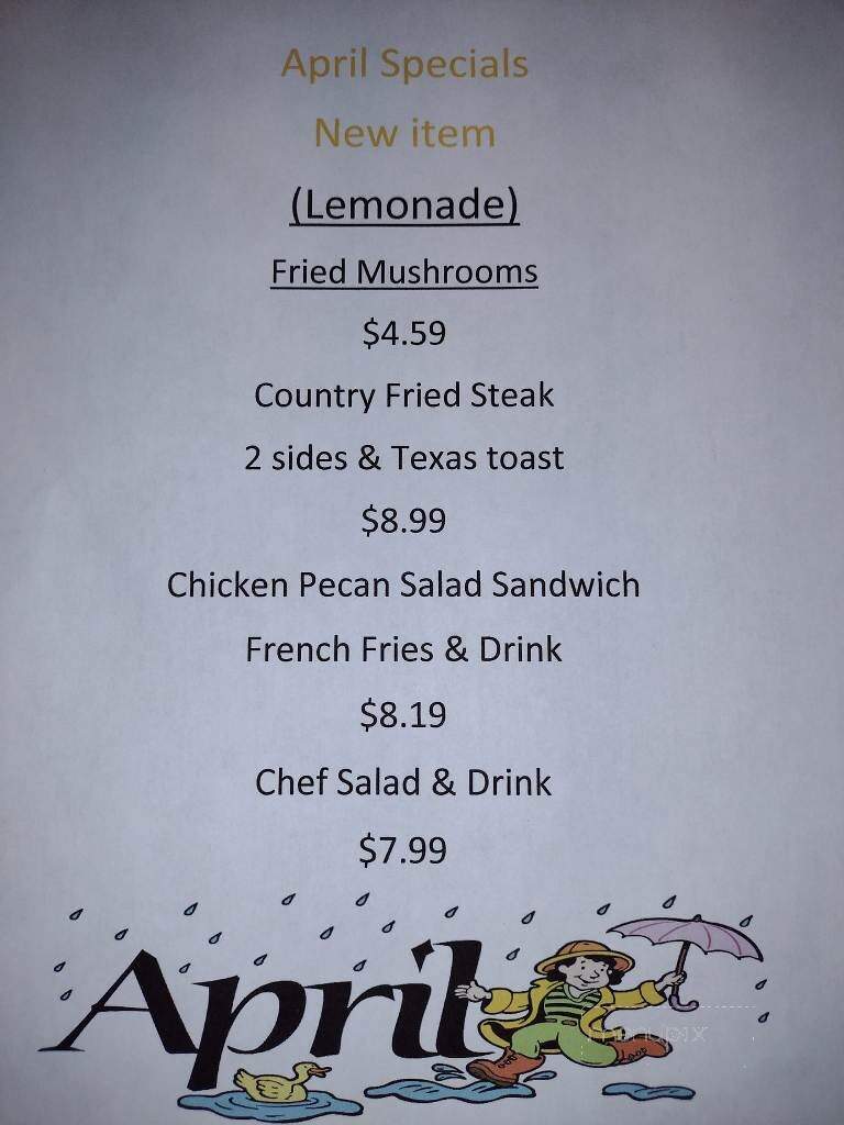 Main Street Grill - Lavaca, AR