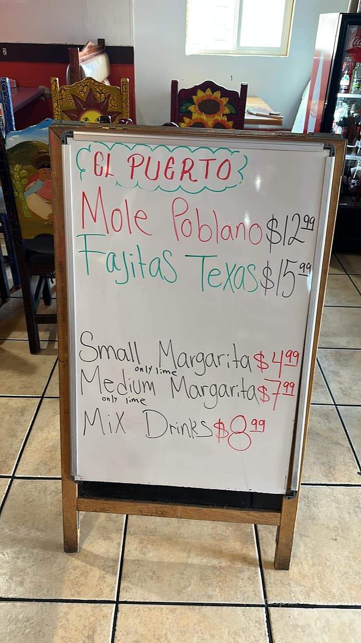 El Puerto - Blytheville, AR