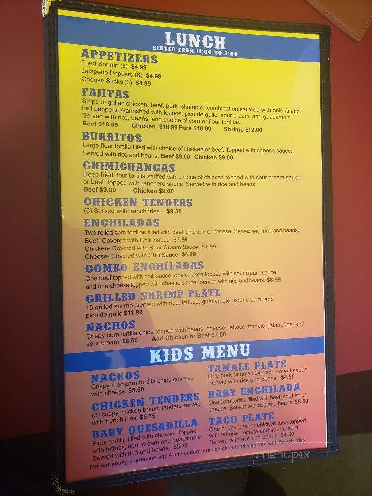 Flaco's Mexican Grill - Eureka Springs, AR