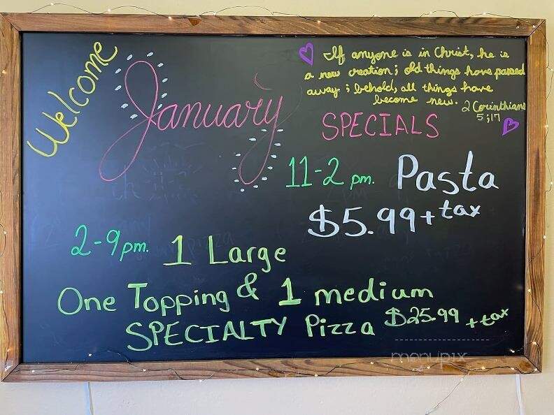 Pizza Pro - Camden, AR