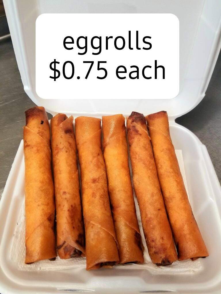 DKone Eggrolls - Muldrow, OK