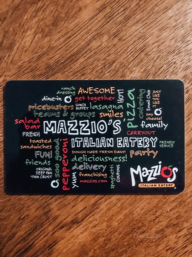 Mazzio's Pizza - Searcy, AR