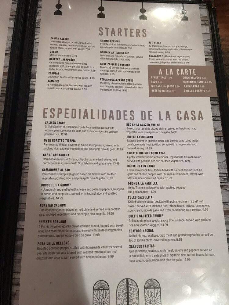 El Zarape - Fort Smith, AR