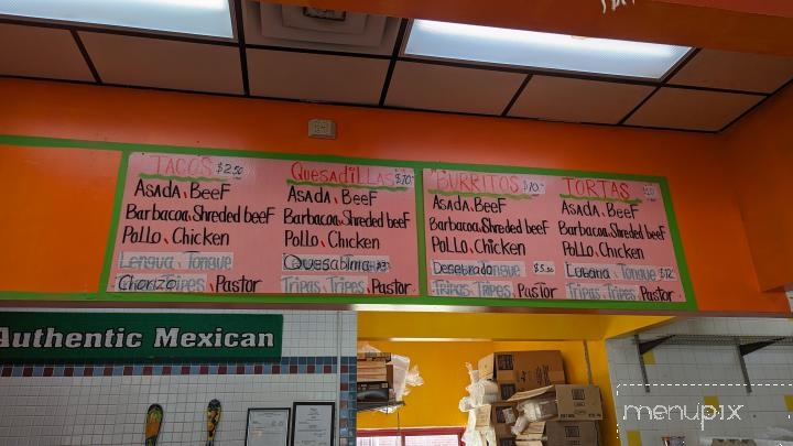 Erika's Mexican Food - Farmington, AR